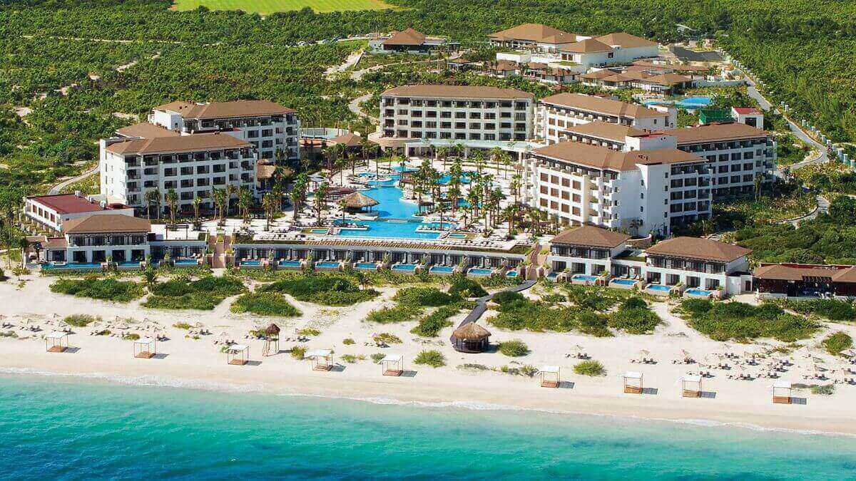 Secrets Playa Mujeres Golf & Spa Resort